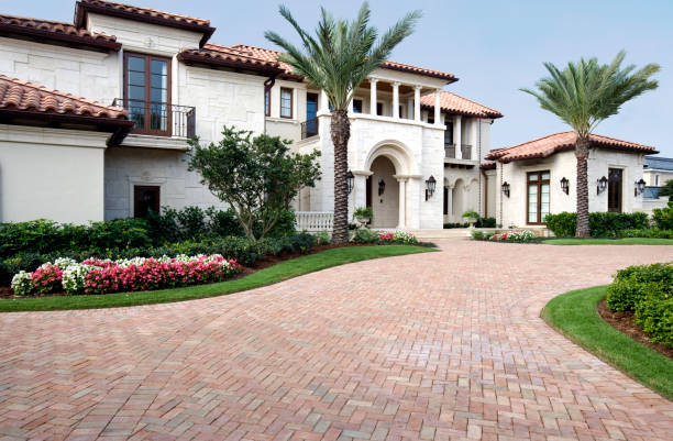 Best Interlocking Paver Driveways in Mount Carmel, IL